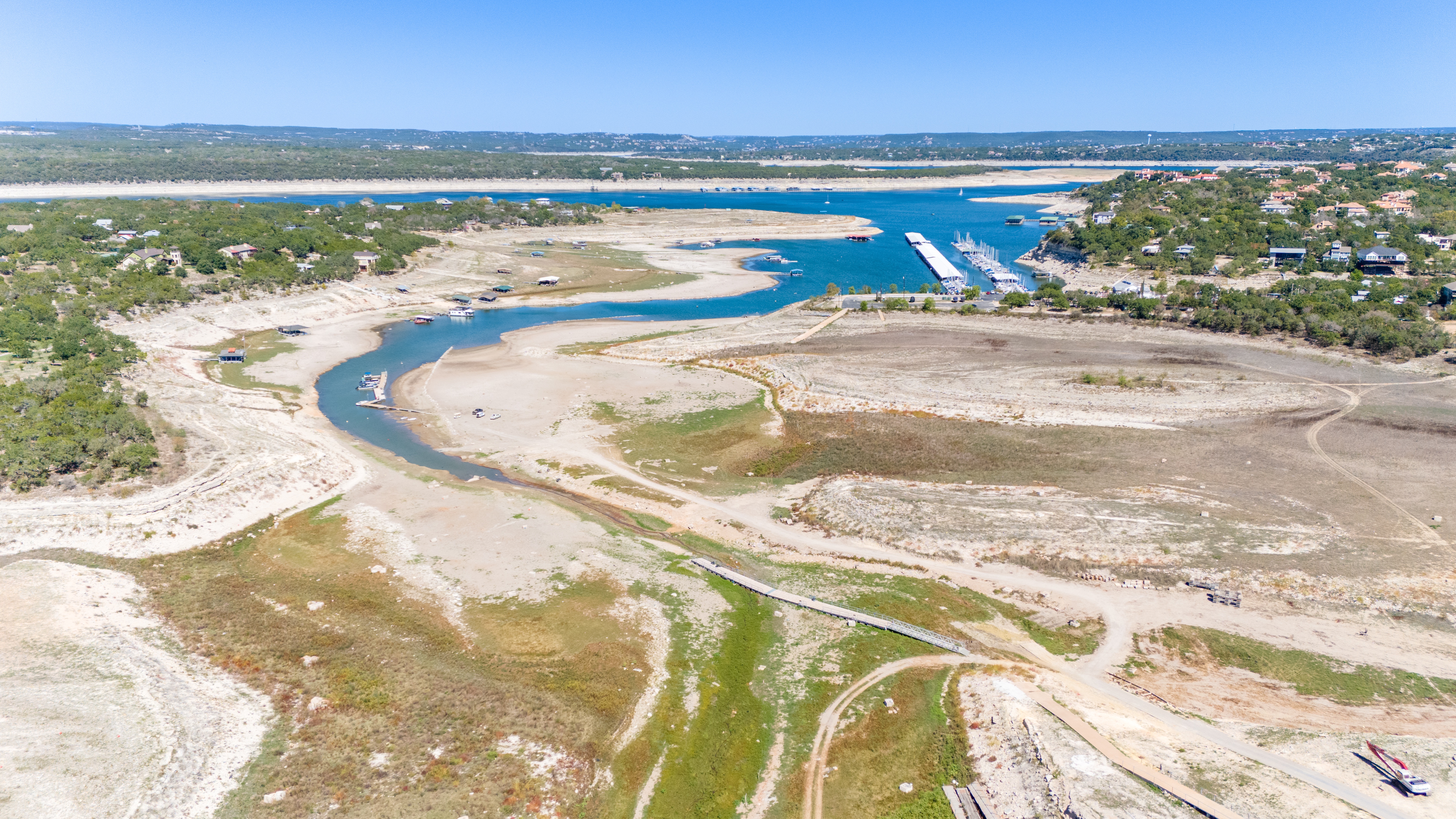 Qgiv Lake Travis - Hurst Creek Arm - Low Lake-October 2023.jpg